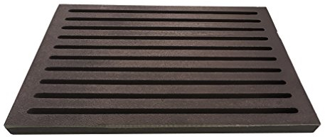 Horno Parrilla – Bandeja para horno (de rejilla, 20 x 28 cm