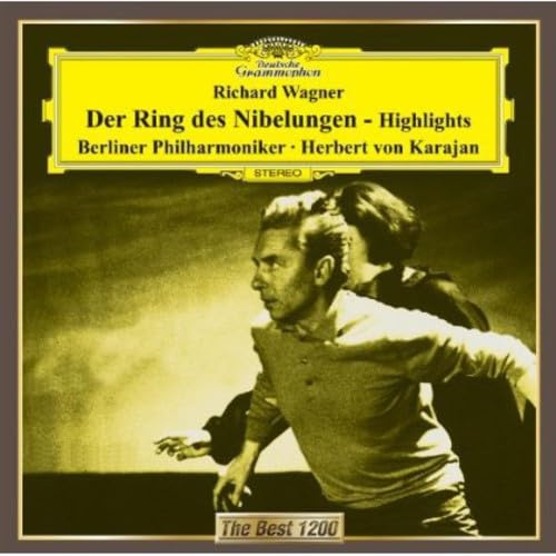 Wagner: Der Ring Des Nibelunge