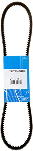 SKF VKMV13AVX1000 VKMV Keilriemen 13AVX1000 Keilriemen, black