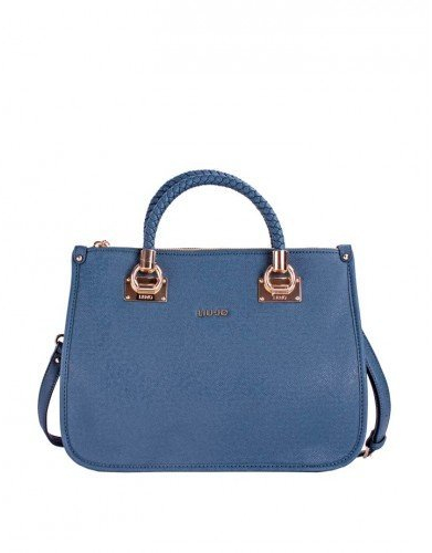 Liu Jo SHOPPING M ANNA deep ocean A63066E0087-94726