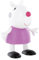 Comansi COMA99684 Peppa Pig: Suzy Wutz Minifigur, Einfarbig, bunt, 6 cm