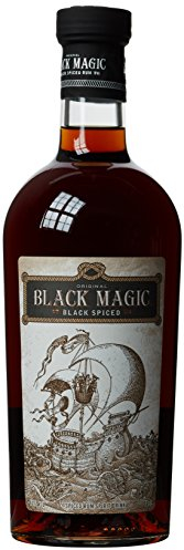 Black Magic Spiced Rum, 70cl