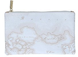 Alviero Martini 1A Classe Tazza in Tela, Geografica, per Bevande Calde, 1 Unità