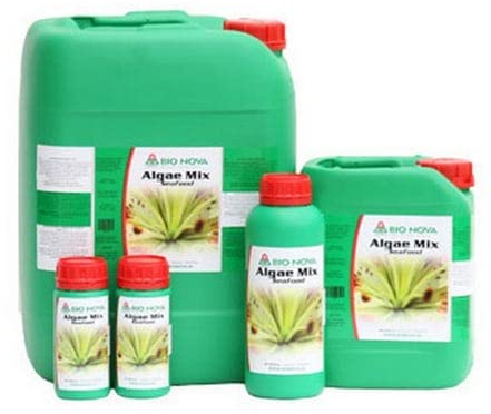 Bio Nova 100% Organisches Pflanzenhilfsmittel Algae Mix (5L)