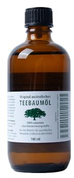 Medicalcorner24 original australisches Teebaumöl, naturrein, 100 ml