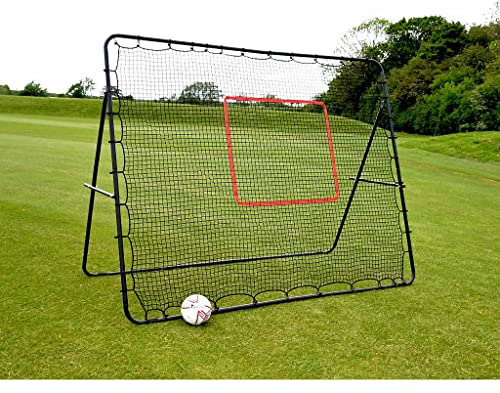Precision Tr434 Pro Jumbo Rebounder, blau, Einheitsgröße
