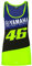 Valentino Rossi Muskelshirt Yamaha VR46,Frau,S,Blau