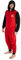 Manchester United F.C. Mens Pyjamas, Fleece Mens Onesies, Football Gifts For Men (Red, 2XL)