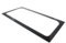 sparefixf Top Oven Door Grill Inner Glass for Hotpoint Cooker