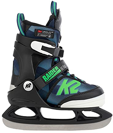 K2 Skate Raider Beam Ice, Blue Green, 11-2