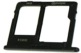 ruichuang SIM Card Slot SD Card Tray Tray Holder Replacement for Samsung Galaxy TAB A 8.0 SM-T387P T387T T387V