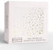 Stilvolle 12,7 x 12,7 cm große Gold Stern Servietten - 100 Packung weiße und goldene Cocktail Servietten - Verleihen Sie Ihrer Veranstaltung mit Party Servietten Glanz - 3-Schicht gold Servietten
