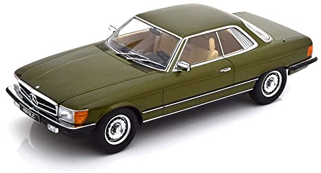 Kk Scale Models - MER 450 SLC C107-1973 - 1/18
