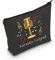 CYTING Lustiges singendes Geschenk Karaoke-Liebhaber Geschenk Karaoke Nacht Geschenk Karaoke Legende Kosmetiktasche Musik Fan Geschenk Karaoke Party Geschenk, Karaoke Legend Schwarz, wasserdichte