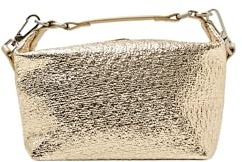 ESPRIT Damen 054ea1o302 Schultertasche, 790/Gold