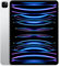 Apple 2022 12,9 iPad Pro (Wi-Fi + Cellular, 2 TB) - Silber (6. Generation) (Generalüberholt)
