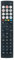 AULCMEET ERF2N36 Mando a Distancia Reemplazo para Hisense Smart 4K TV 65A63H 55A63H 75A63H A63H