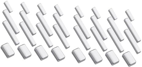 Healeved 8sets Cats Eye Magnetic Tool Nail Art Magnets Gel Polish Magnet Nail Art Patterns