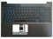 Table-King Replacement Backlit Spanish Layout Keyboard with Wrist Rest for Lenovo IdeaPad L340-15IRH