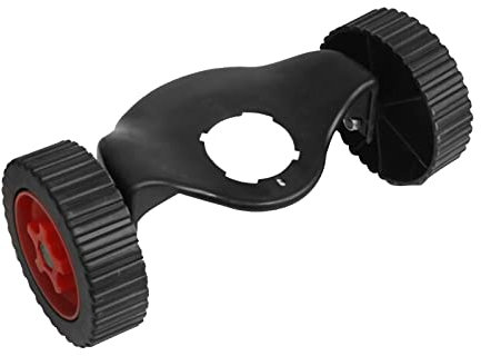 LIUZIKUN Grass Trimmer Rolling Wheel Garden Mower Accessories Special For Electric Mower For Improving Work Efficiency