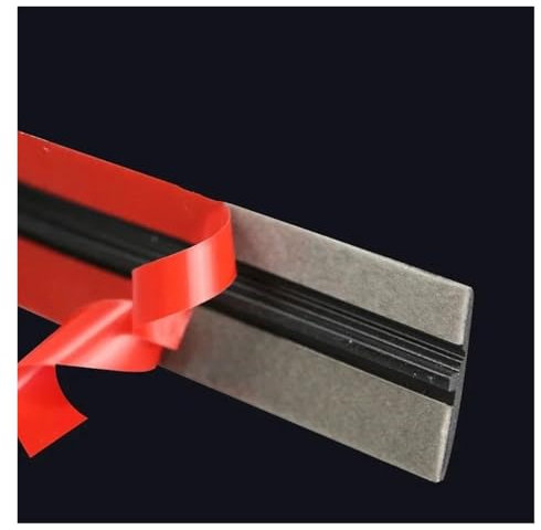 14mm 19mm Auto Dichtung Streifen Auto Dichtung Schutz Aufkleber Fenster Rand Windschutzscheibe Dach Gummi Dicht Streifen Lärm Isolierung Fensterdichtung Auto Türdichtung(14MM*2m)