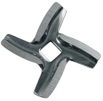 LUTH Premium Profi Parts Lame compatible avec Moulinex 9999990035 pour hachoir à viande