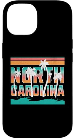 North Carolina Hülle für iPhone 14