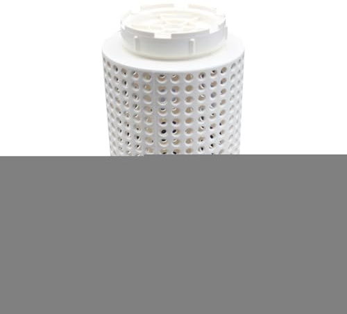 In-Ground Compost Bin, Small Vermicomposting Container with Lid, Recycling Garden Waste,Worm Composting Bins for Garden Yard Lawn Soil Fertilizer Outdoor, 2.95x2.95x8.35 inches