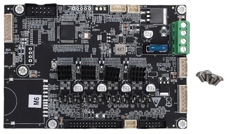 SEAFRONT Mainboard 3D-Drucker-Motherboard für Ender 3 V3 KE 32 Bit Silent mit TMC Ultra Quiet Motor Driver Verbesserte Druckqualität