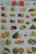 Poster - Obst (in Mandarin mit Pinyin) [Karten] durch Xihaha