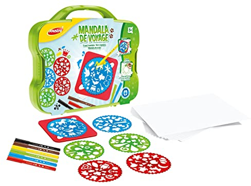 Joustra - 41416 Mandala-Set, nomadische Mandala