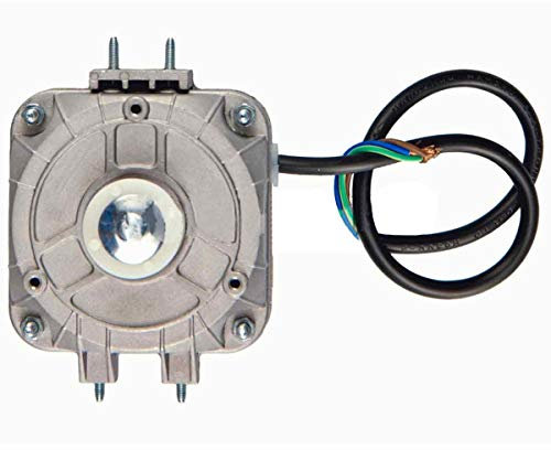 Moteur ventilateur pour réfrigérateur standard 5 W S/P multi-ancrage.