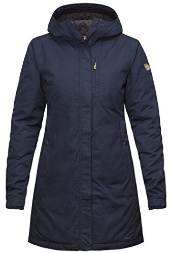 Fjallraven Women's Kiruna Padded Parka W/Kiruna Padded Parka W Jacket