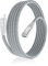 Basesailor USB C Verlängerungskabel 2M 2Stück,Typ C 3.1 Gen2 10Gbps Buchse auf Stecker Adapter,Thunderbolt 3 Compatible Extension Cable für Magsafe MacBook Mac,iPad Pro Air 4 5,iPhone 12 14 Mini Max