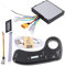 Boaby Skateboard Controller Elektrisches Skateboard Longboard Dual Drive ESC Ersatzsteuerung Mainboard mit Fernbedienung