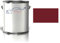 Xtremeauto RAL 3004 Purple Red 500ml RAL Paint Tin/Can Satin Finish Paint DIY Indoor/Outdoor Perfect Finish Quick Dry Arts, Crafts, Furniture, Home, Garden