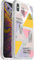 OtterBox Symmetry Series Ultra Slim Case for iPhone Xs MAX (Only) - Non-Retail Packaging - Love Triangle