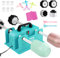Multi Cup Turner for Tumblers,4X Cup Spinner for Tumblers with 4 ON/Off Switch for Epoxy Resin Tumblers Creating Craft…