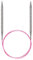 AddiUnicorn Rundstricknadel, 150 cm x 4,5 mm
