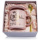 Regalos de 30 cumpleaños para mujeres, fabulosa edición limitada 30, taza de café con patrón dorado de 14 onzas, compañera de trabajo, bellamente en caja de regalo.