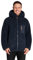 CityComfort Felpa Uomo con Zip, Felpa Invernale in Pile Teddy (Blu Navy, 3XL)
