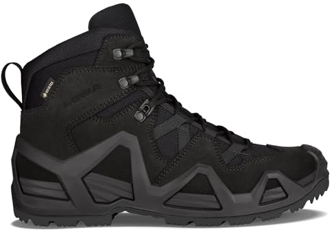 Lowa - Chaussures Zephyr MK2 GTX (Gore-Tex) MID TF - Noir 44.5 EU