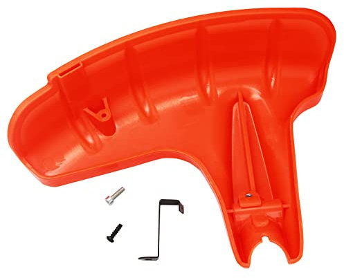 Wanotine Guard Deflector for Stihl FS55 FS55R FS55RC FS56 FS56RC FS70 FS70R Trimmer Deflector, Replace 4414 713 4503, 4414 713 4505