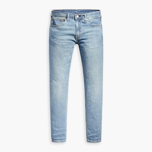 Levi's 512 Slim Taper Jeans Homme, Worn to Ride ADV, 32W / 32L