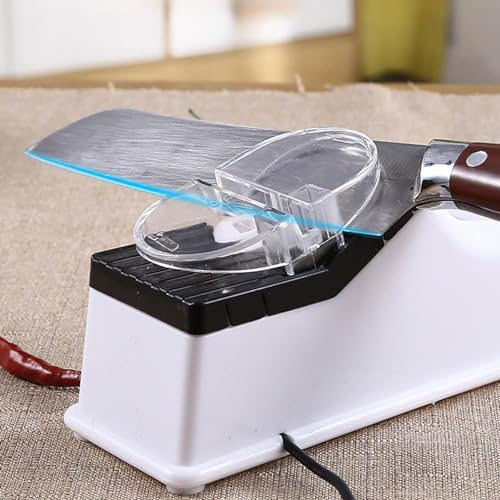 Electric Sharpener, Kitchen Sharpeners, Usb Fast Electric Sharpener, Automatic Adjustable Sharpener, Scissor Sharpeners For Home