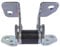 GLOSSY AUTO PARTS Türscharnier vorne und hinten rechts unten Ersatz für Jeep Grand Cherokee Dodge Durango Chrysler 300 3,6L 5,7L V6 V8