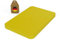 FUX 500 distanziatori in plastica, 60 x 40 x 4 mm, blocchi per vetri (spessore: 4 mm)