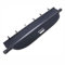 ZZRZBBNB Auto Laderaumabdeckung für Toyota RAV4 2014-2019,Einziehbarer Kofferraum Rollo Schutz Cover Kofferraum Hutablage Privatsphäre ZubehöR
