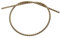 TOYANDONA Câble D'Arbre Flexible Pour Débroussailleuse Pièce De Rechange Pour Débroussailleuse Câble D'Arbre Pour Tondeuse À Gazon Câble D'Arbre De Tondeuse À Gazon Fer À