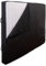 WOOPAK® - Housse Protection Matelas Déménagement - 4 Poignées et Fermeture à Glissière - Sac de Stockage et Rangement - Transport Facile - Noir - 3 Tailles Disponibles (140x200cm - épaisseur 30 cm)